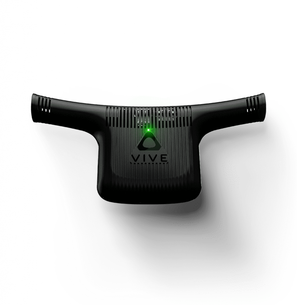 HTC Vive Cuts the Cable With Debut of Vive Wireless Adapter