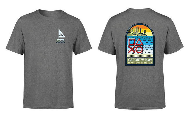 PlayStation Gear: Boat Shirt