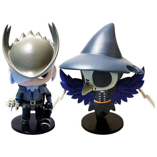 PlayStation Gear: Bloodborne figures