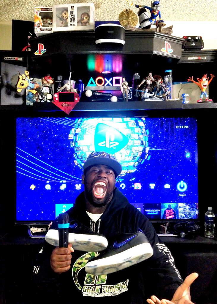 PlayStation Gear: Fan of the Month