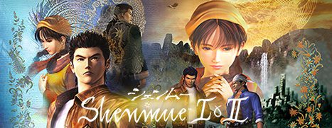 Now Available on Steam – Shenmue I & II