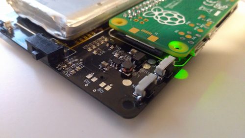 PiPod Raspberry Pi music player