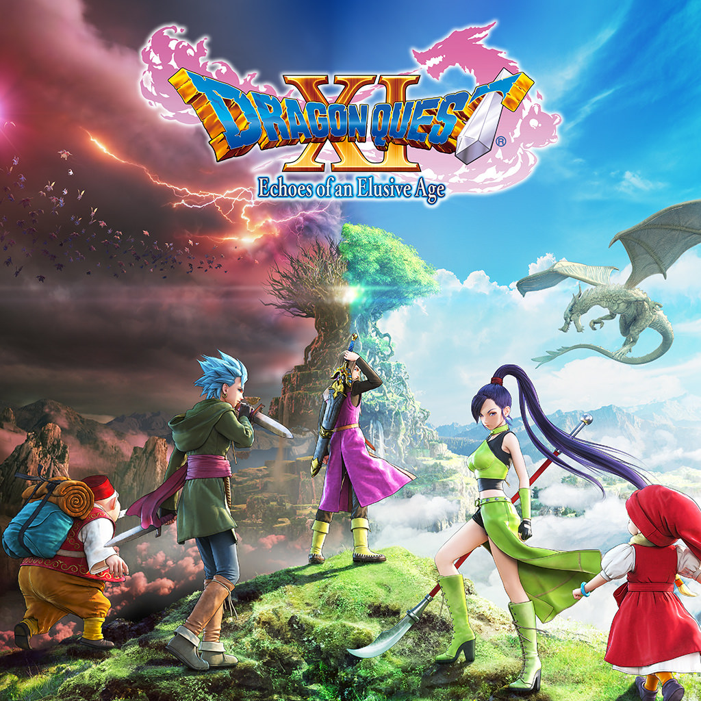 Dragon Quest XI: Echoes of an Elusive Age