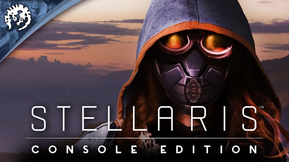 Stellaris Console Edition Hero Image