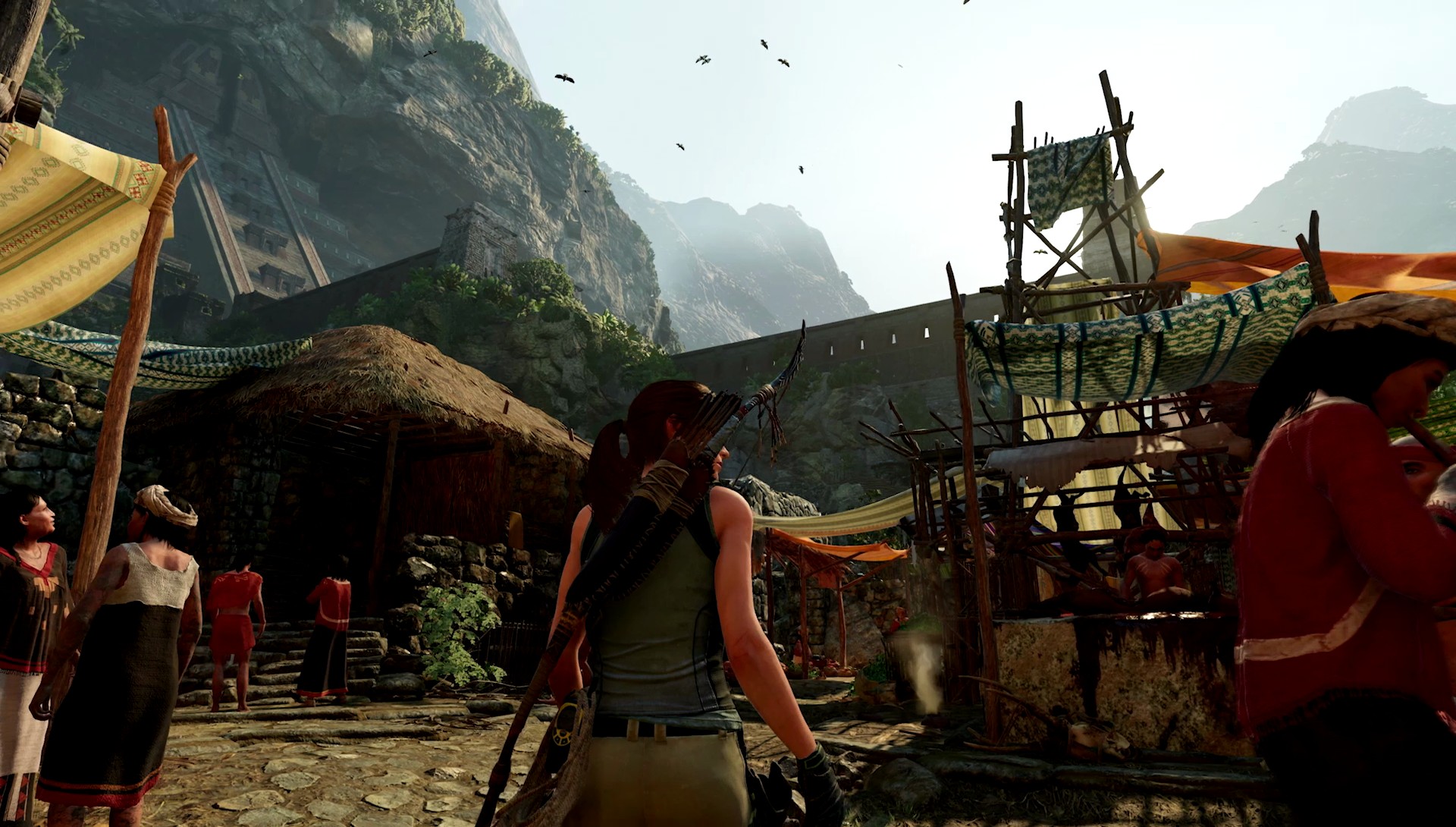 Shadow of the Tomb Raider Screenshot