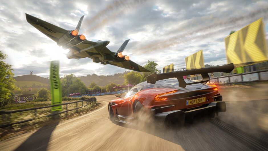 Forza Horizon 4 Has Gone Gold
