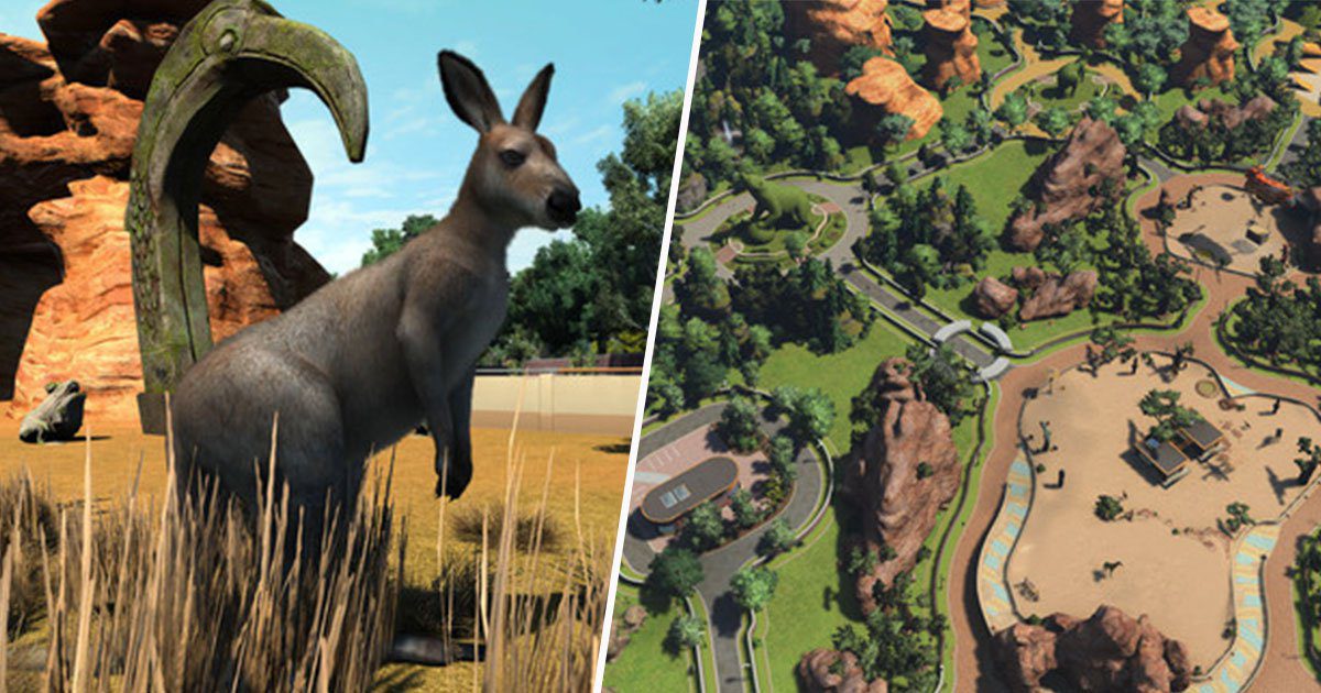 A New Zoo Tycoon Game Is About To Be Released 