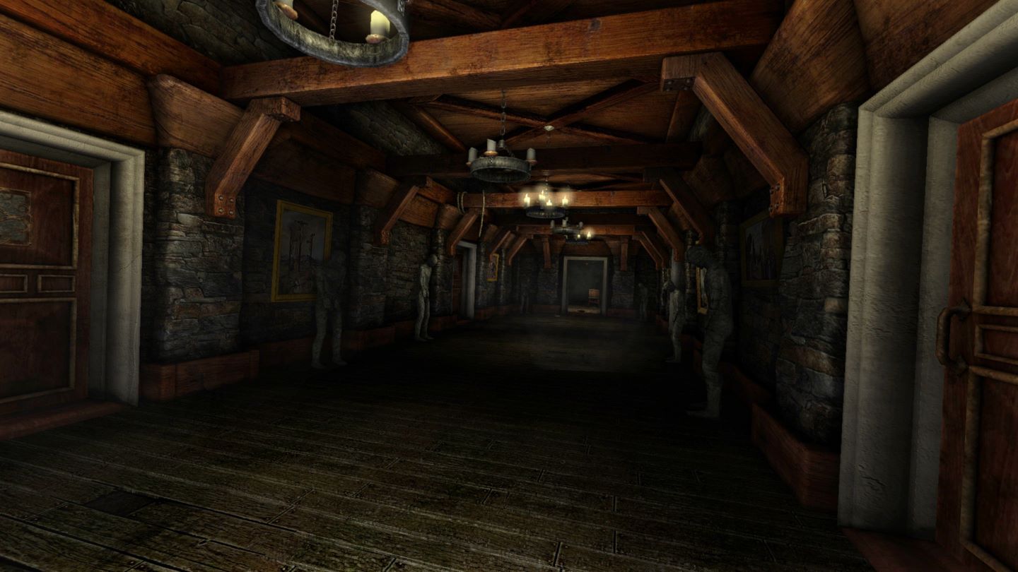Amnesia: Collection Screenshot