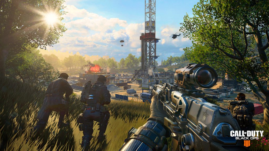 Call of Duty: Black Ops 4 – Blackout