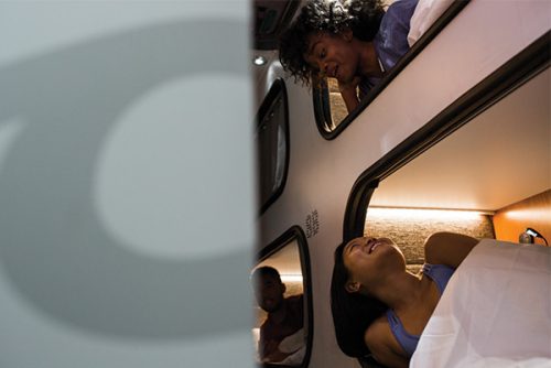 Cabin bus Raspberry Pi Wired