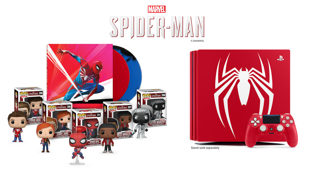 Marvel's Spider-Man Countdown to Launch