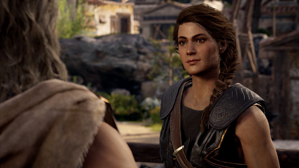 Choose Your Fate in Assassin’s Creed Odyssey