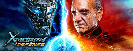 Daily Deal – X-Morph: Defense, 60% Off