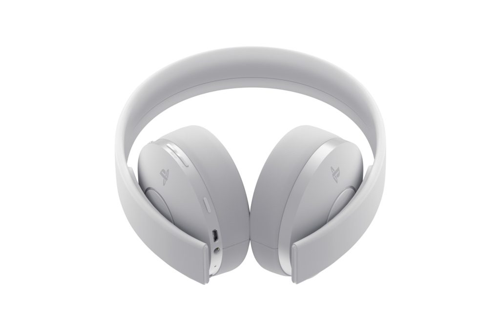 Das Wireless-Headset – Gold-Edition erscheint im Dezember als White-Edition