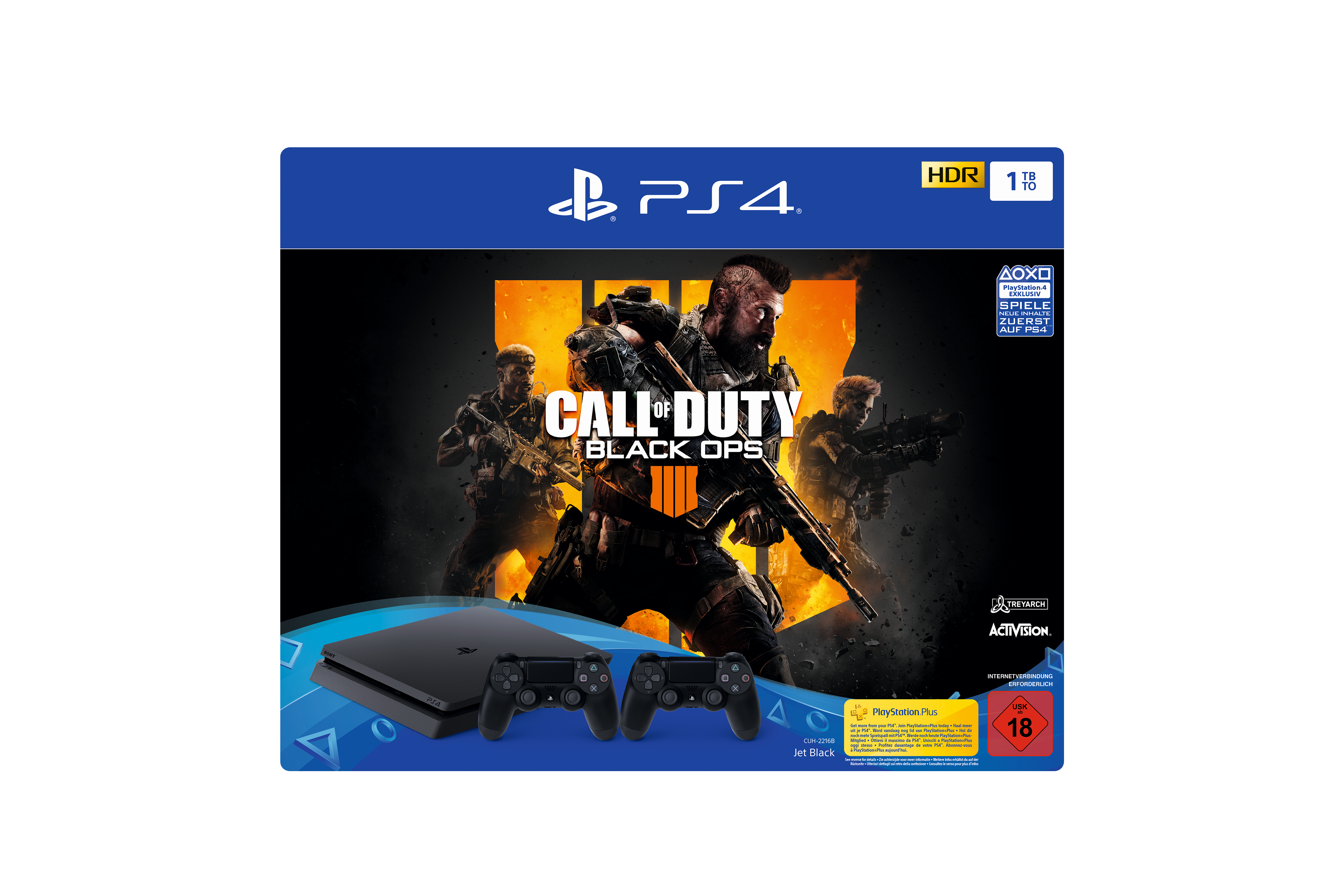 Call of Duty Black Ops 4