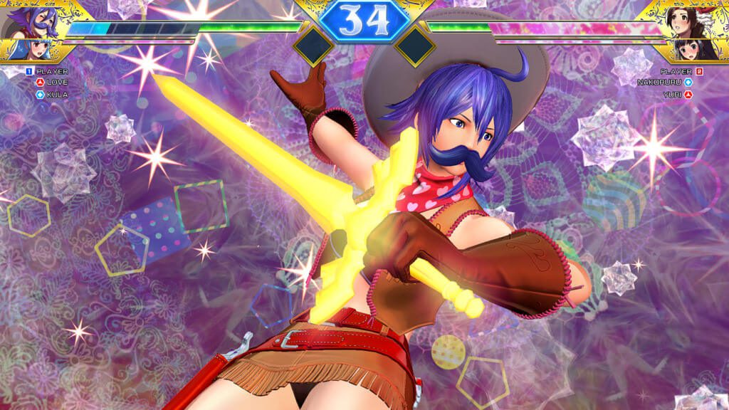 SNK Heroines Tag Team Frenzy