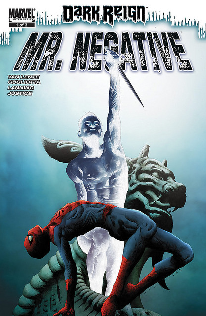 Dark Reign_Mister Negative (2009) #1