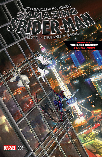 Amazing Spider-Man (2015) #6