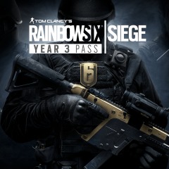 Tom Clancy's Rainbow Six Siege Year 3 Pass