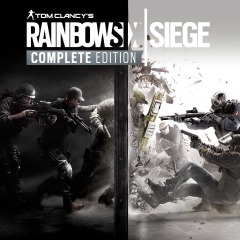 Tom Clancy's Rainbow Six Siege Complete Edition
