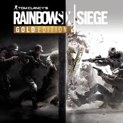 Tom Clancy's Rainbow Six Siege Gold Edition