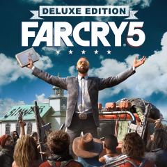 Far Cry®5 Deluxe Edition