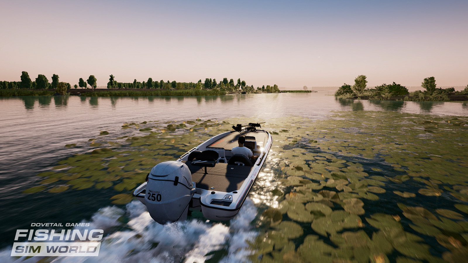 Fishing Sim World