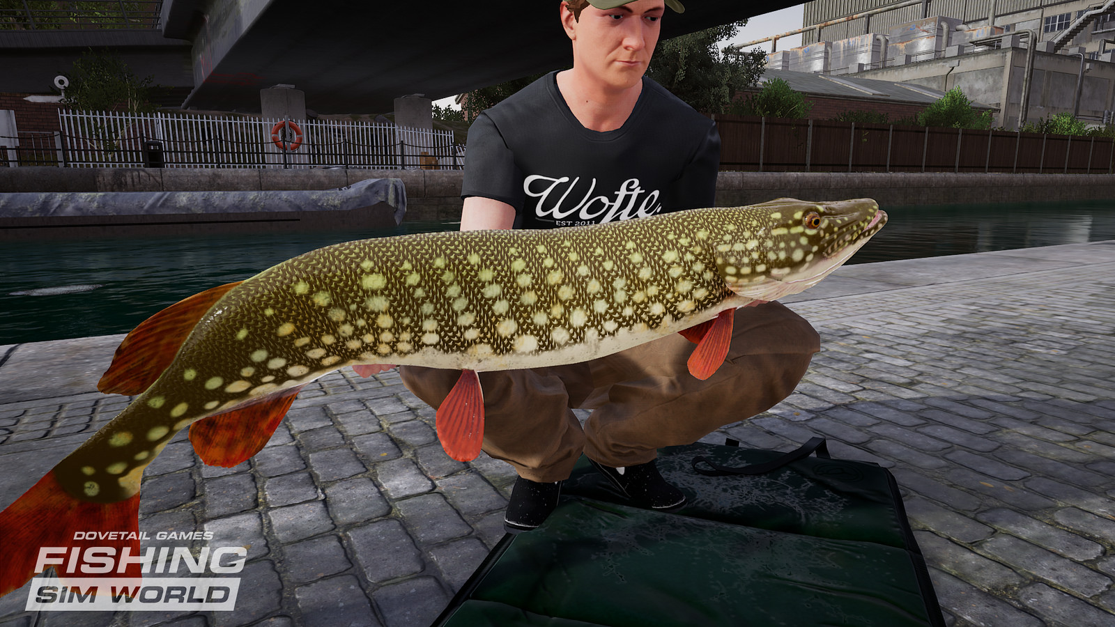Fishing Sim World
