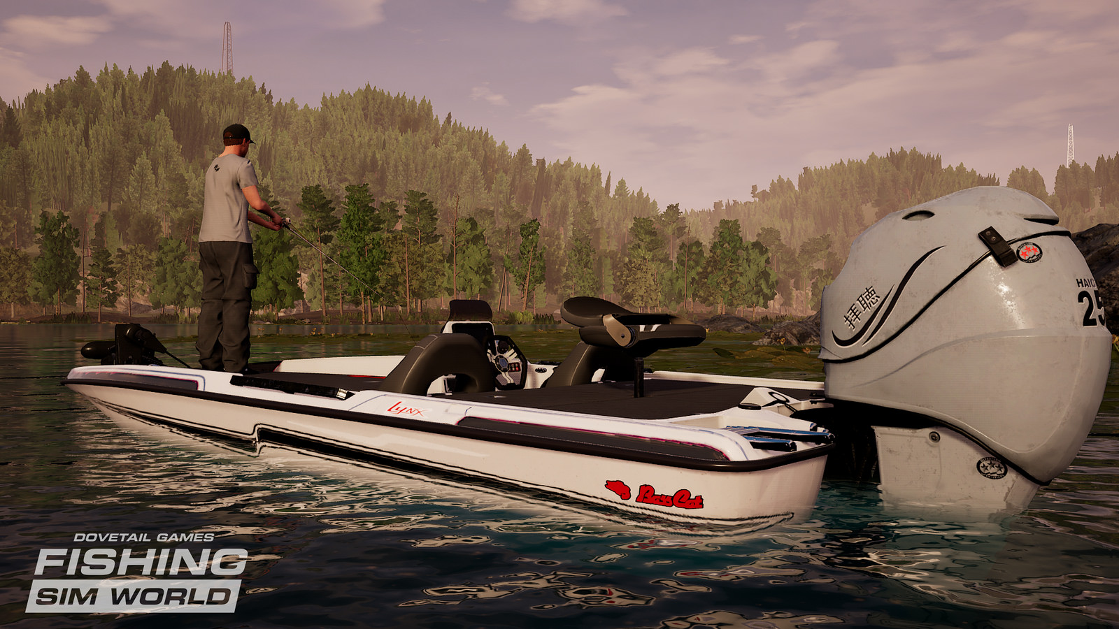 Fishing Sim World