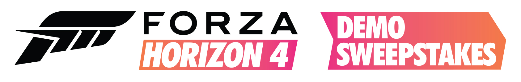 FH4 Sweepstakes Logo