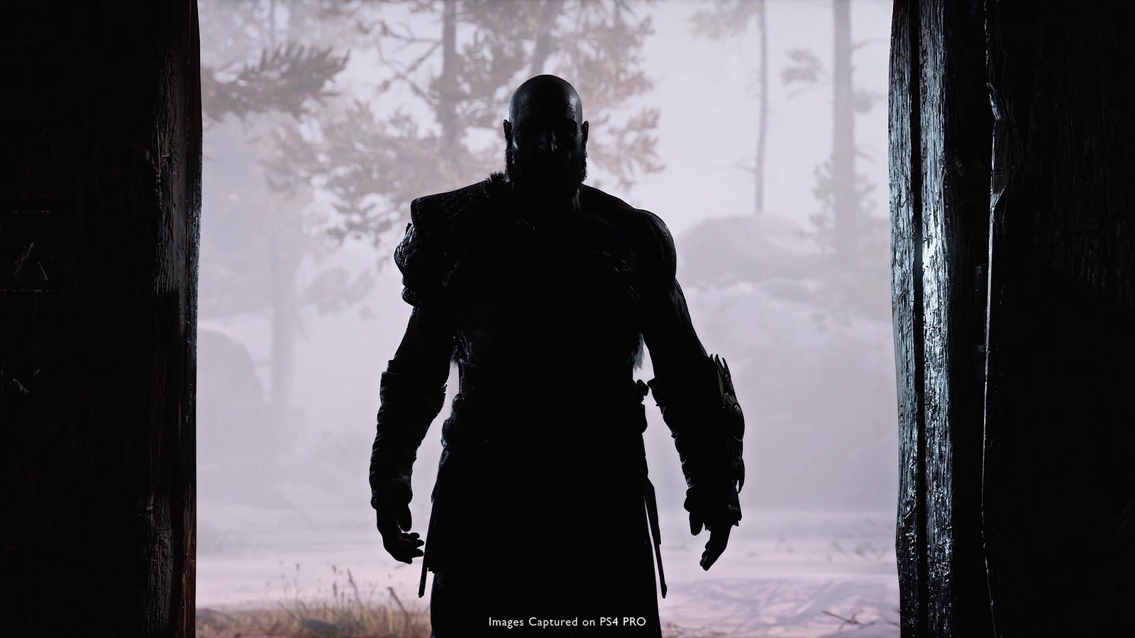 God of War: Art of the Scene