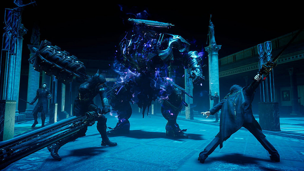 Final Fantasy XV
