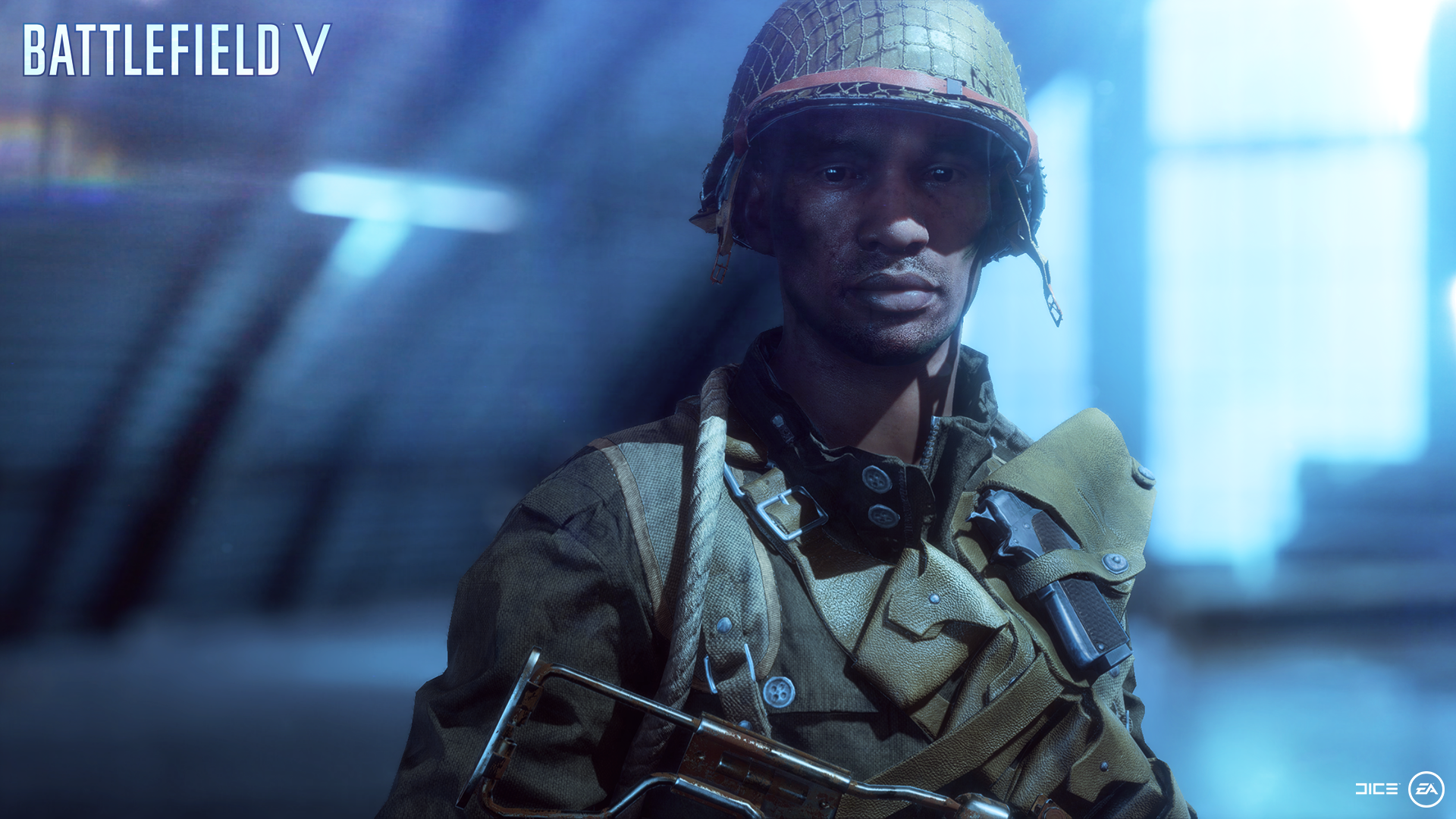 Battlefield V Assault Class