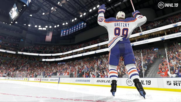 NHL 19 Screenshot