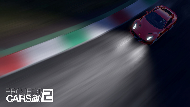 Project Cars 2