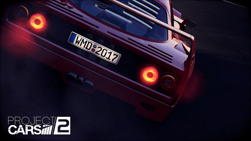 Project Cars 2