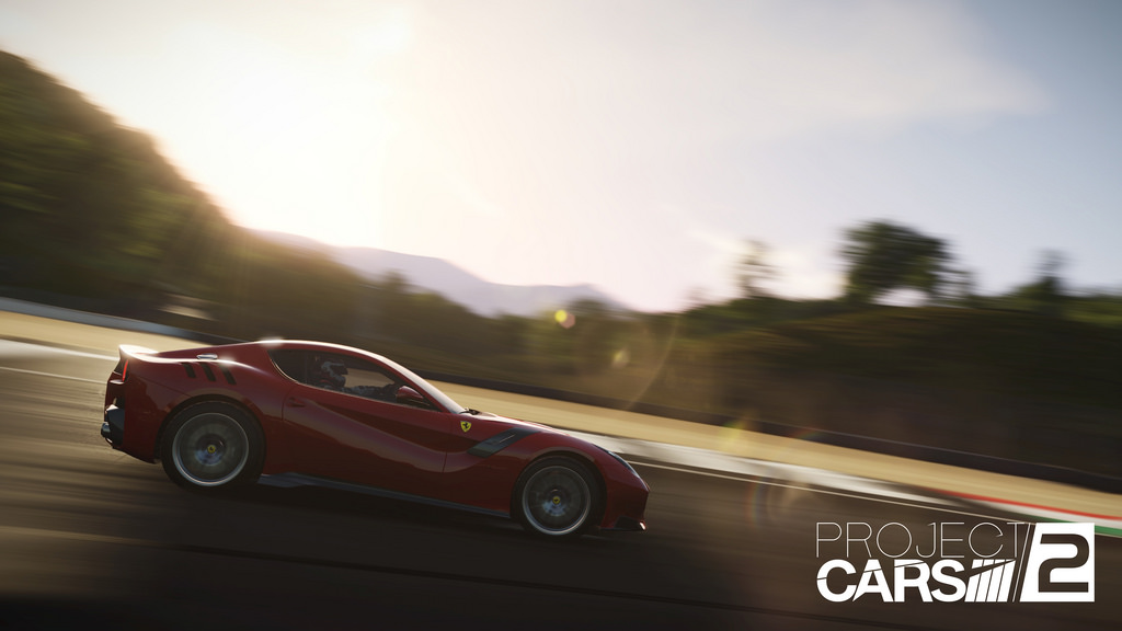 Project Cars 2