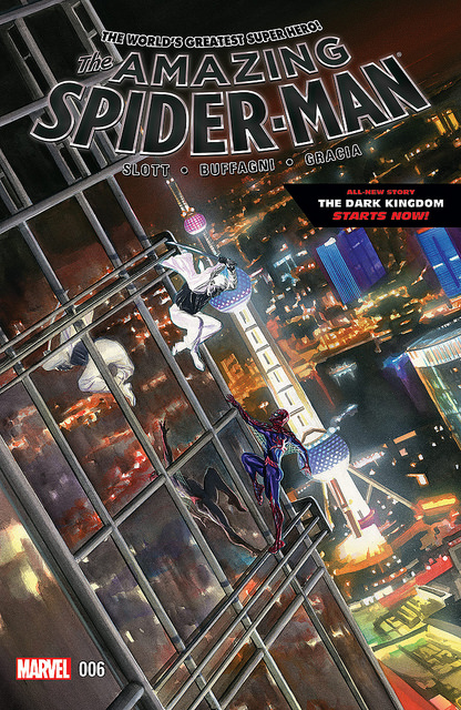 Amazing Spider-Man (2015) #6