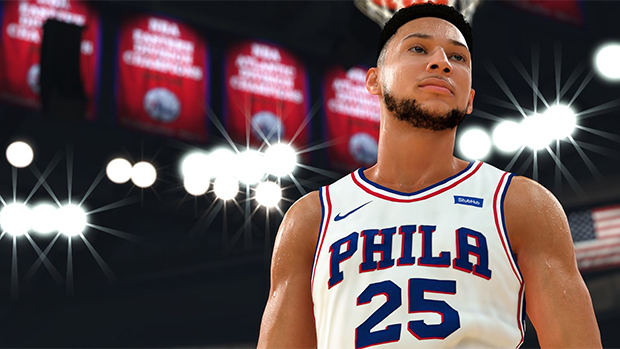 NBA 2K19 Inline image