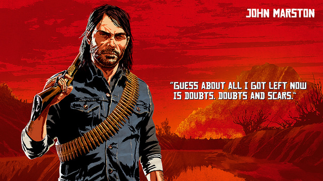 Red Dead Redemption 2