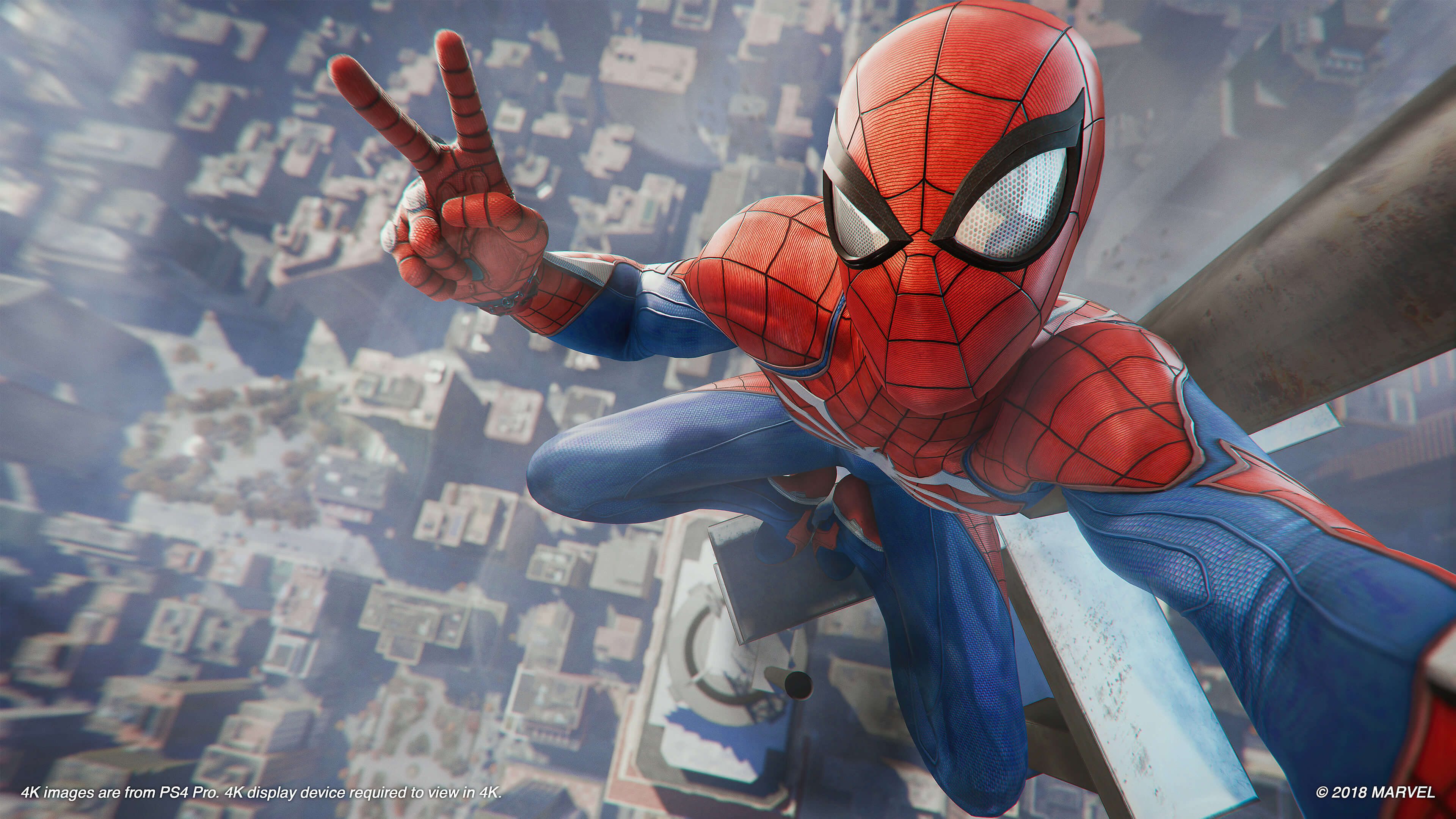 Hør efter regnskyl voldsom Marvel's Spiderman - 5 Hours Gameplay PS4 | Blogdot.tv