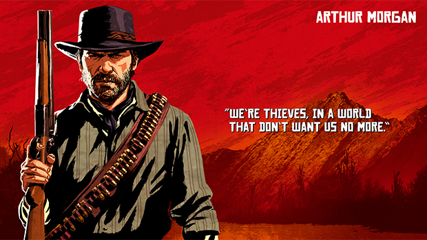 Red Dead Redemption 2 Arthur image
