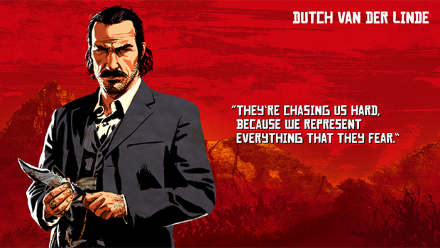 Red Dead Redemption 2 Dutch image