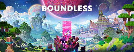 Now Available on Steam – Boundless