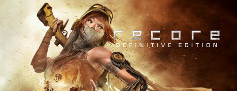 Now Available on Steam – ReCore: Definitive Edition
