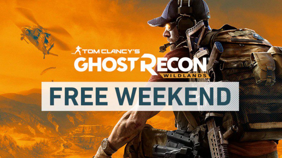 Play Ghost Recon Wildlands Free from September 20-24 with Xbox Live Gold