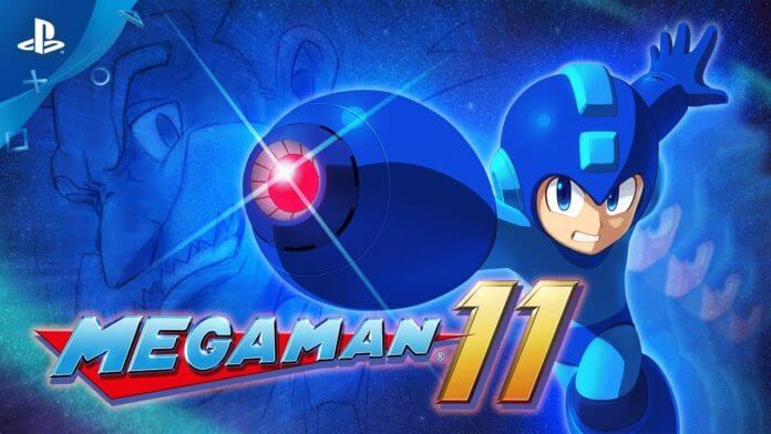 Play the Mega Man 11 Demo on Your PS4