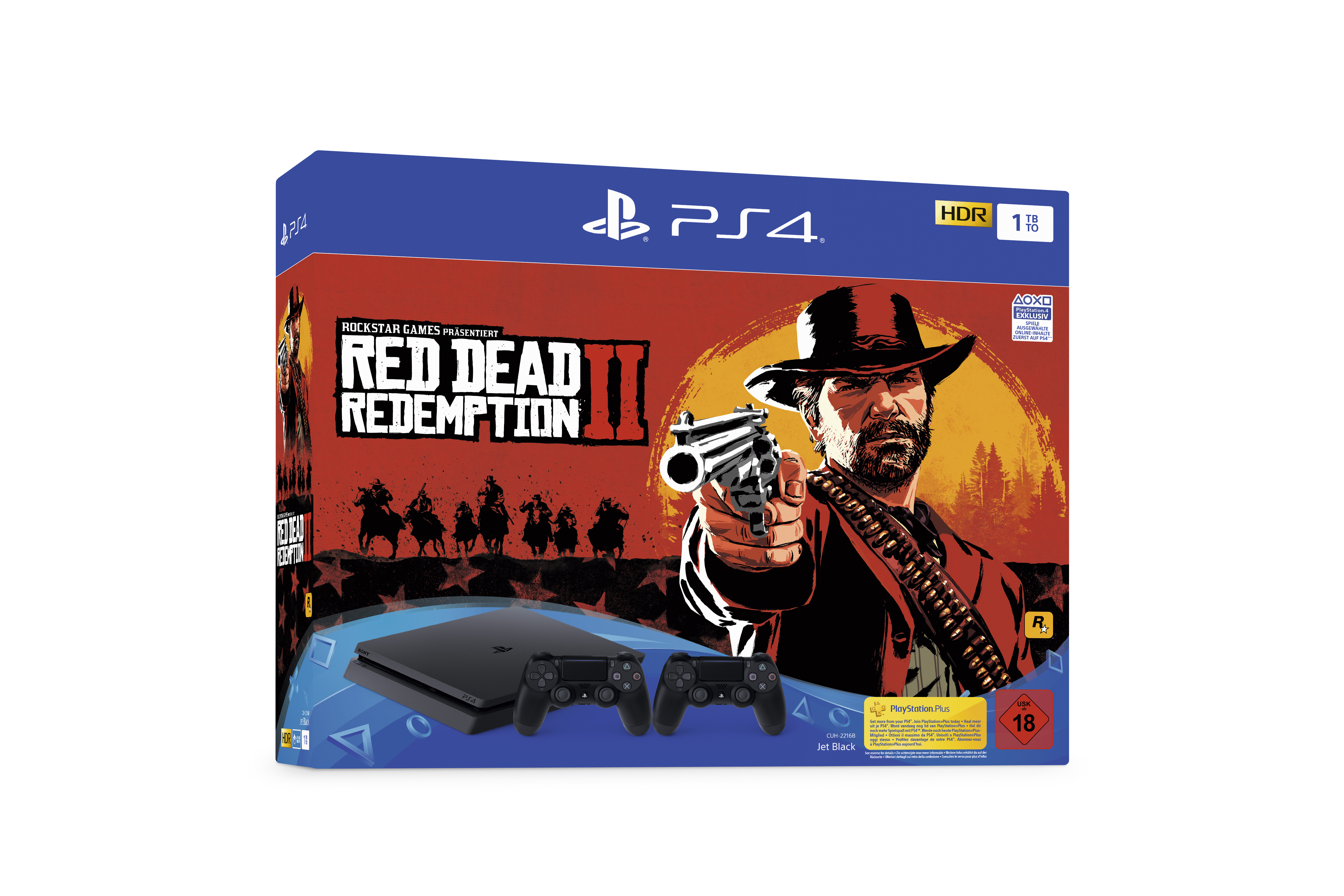 Red Dead Redemption 2