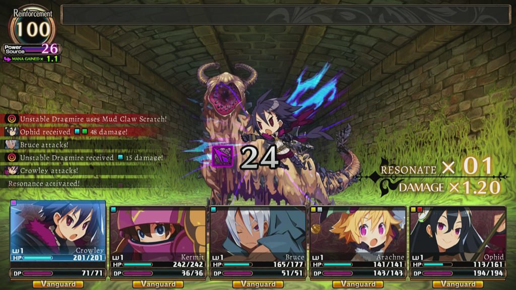 Labyrinth of Refrain: Coven of Dusk