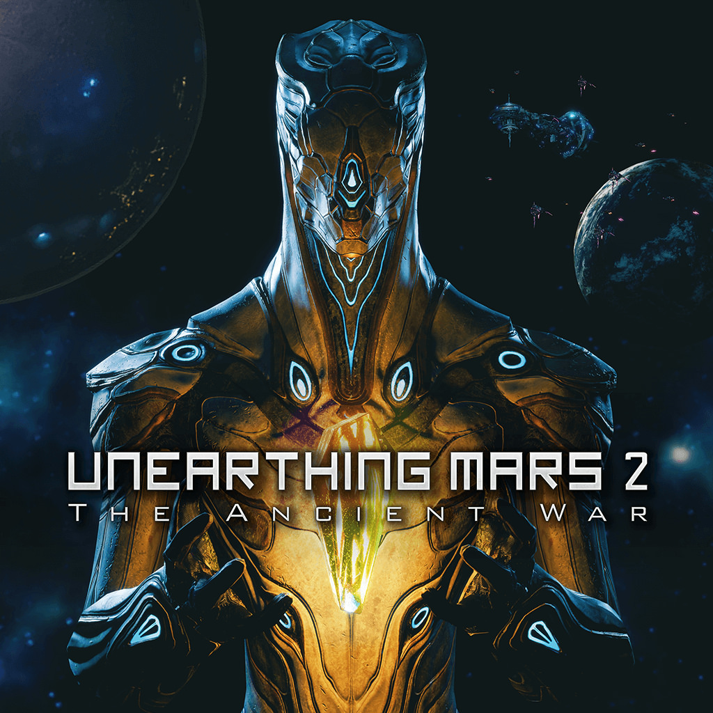 Unearthing Mars 2